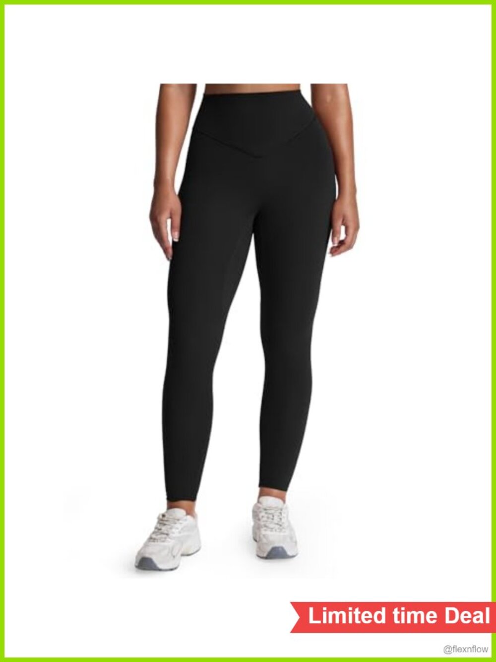 High Waisted Ankle Leggings 75% Nylon 25% Spandex, Workout Yoga